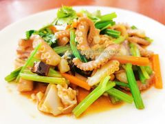 -四海鲜渔家菜(黄金海岸店)