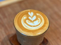 冰博克拿铁-Metal hands·铁手咖啡