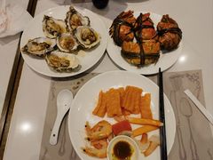 -晶丽香榭自助餐(南京大饭店)