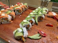 -昆明南亚风情园豪生大酒店-泰式国际海鲜自助餐厅