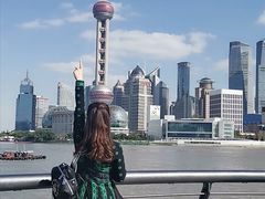 -黄浦江游览快线(金陵东路码头)