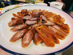 卤鹅五拼-陈鹏鹏潮汕菜(宝安机场T3航站楼店)