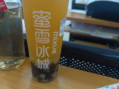 -蜜雪冰城(大润发店)