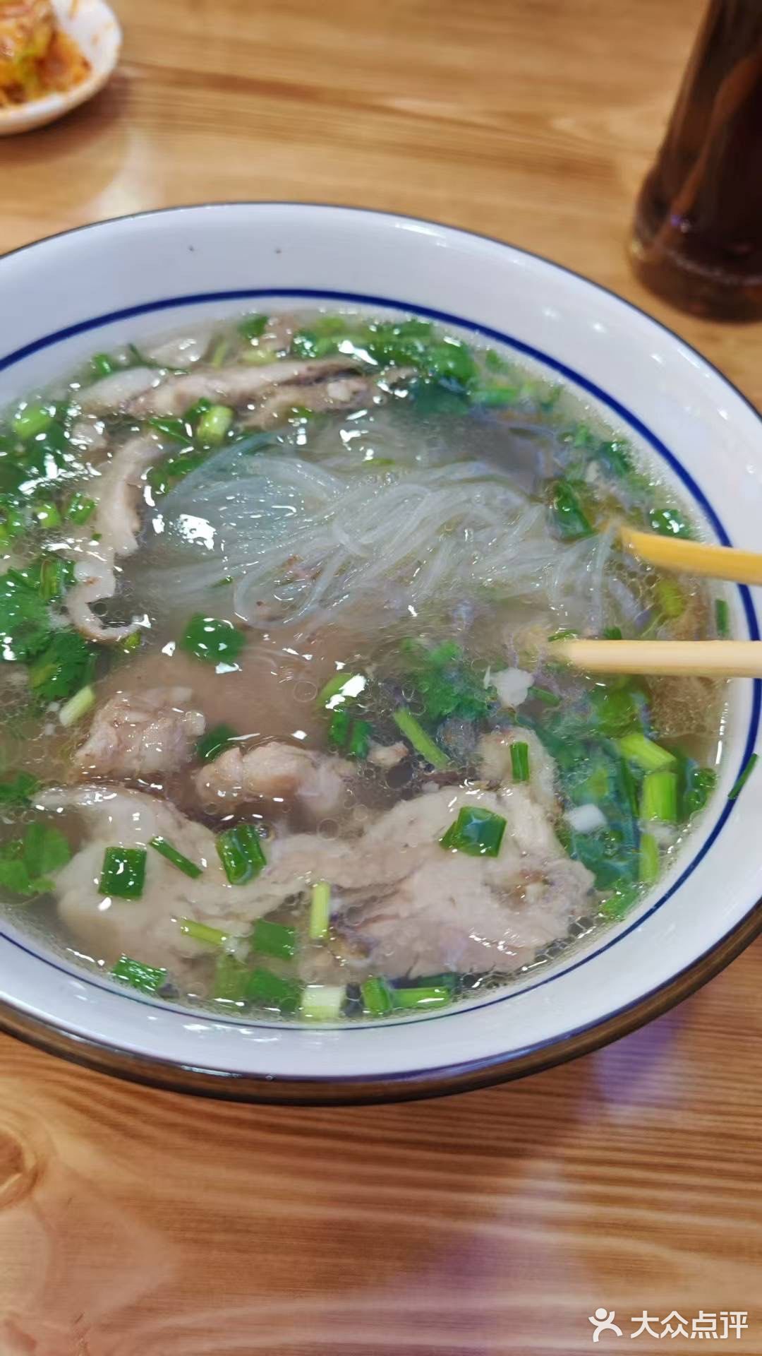 家常味儿的暖心羊肉汤