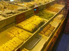 自助取餐区-宋记饼家(石门二路店)