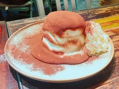 特色提拉米苏松饼-MIKAKU(万达广场上海宝山店)