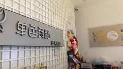 -单色舞蹈