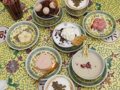 -宫事颐庭·老佛爷贵寿下午茶(颐和园店)