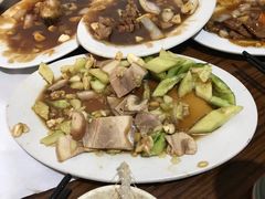 -老万饭馆