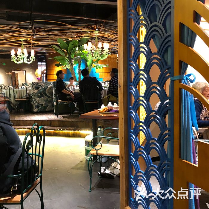 傣雀缘傣味民族餐厅