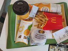 -麦当劳(虹口星荟中心店)