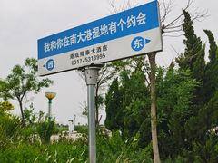 -南大港湿地风景区