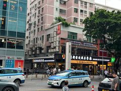 -香港新发烧腊茶餐厅(书城店)