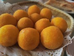 香芋地瓜丸-青岛锅贴(四流中路店)