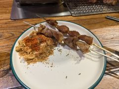 -柿子树炭烤羊腿(金台路店)