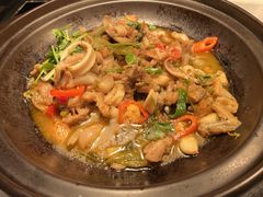 -美食汇·海鲜自助西餐厅·江门富力万达嘉华酒店