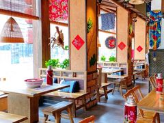 大堂-农耕记·湖南土菜(科技园店)