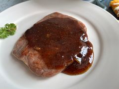 黑椒菲力牛排-忘忧草融合私房菜(红鼎国际店)