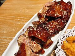 -川堂风·跷脚牛肉·乐山爆炒(宝山日月光店)