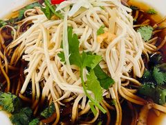 扬州烫干丝（大）-怡园饭店-餐厅(四望亭店)