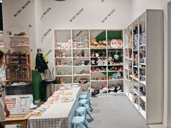 -MINI MARS KIDS CLUB亲子家庭中心(长宁天山店)