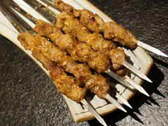 铜签烤肉-丝路金桃·新疆菜(徐汇店)