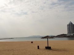 -青岛第二海水浴场