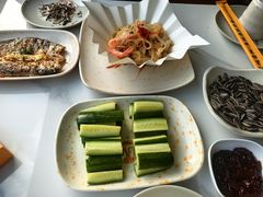 -蚝老板海鲜烧烤大排档(码头店)