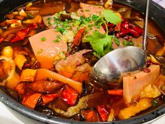 -荷塘秋月·本帮江浙菜(国权路店)