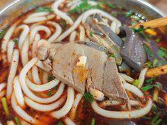 -张家羊肉汤粉店