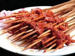 麻辣牛肉-麻辣牛肉小吃