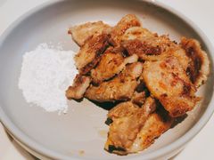 糖烤猪五花-胡麻(静安嘉里店)