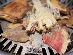 -盛江山自助料理(奥莱锦辉购物广场店)