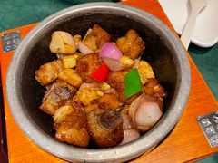 三杯鸡-大鸽饭(汉溪长隆店)