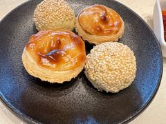 -香乐园·淮扬菜中餐厅·Shang Garden(福田香格里拉店)
