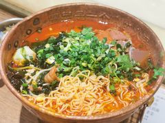 -成都你六姐·牛肉冒菜(城市集市合生汇店)