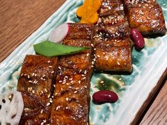 自家制蒲烤活鳗-水之惠鲜鱼料理(王府大街店)