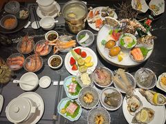 -半岛翡丽海鲜自助餐厅(观风亭店)