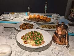 -悦海·家宴·冰花皮皮虾大锅贴(宝龙店)