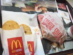 -麦当劳(元朗贸易中心店)