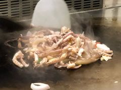-大渔铁板烧(中山路八佰伴店)