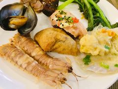 -盛之乡温泉渡假村仕林餐厅