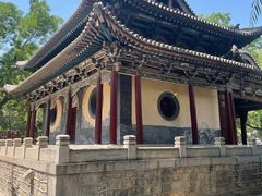 -晋祠公园
