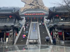 -句容茅山景区