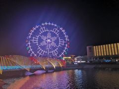 -琴岛之星摩天轮