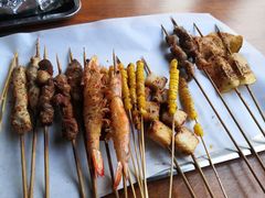 -京狮炙燥·精酿烧烤(首经贸店)
