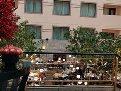 -北京宝辰饭店·明苑咖啡厅