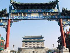 -星巴克臻选(北京前门大街店)