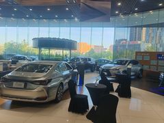 -大连中升雷克萨斯(华北路店)