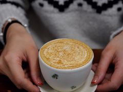 红糖肉桂拿铁-Double cafe
